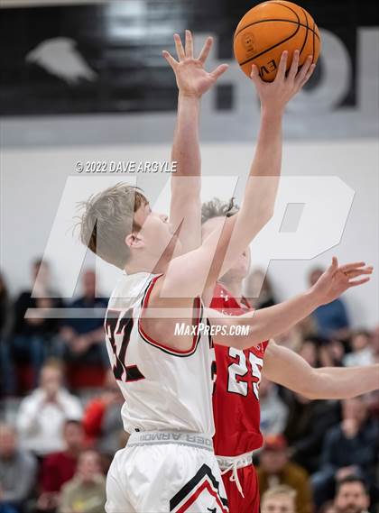 Thumbnail 3 in Alta vs. Park City (UHSAA 5A First Round) photogallery.
