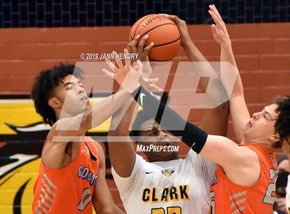 Thumbnail 3 in Bishop Gorman @ Clark photogallery.