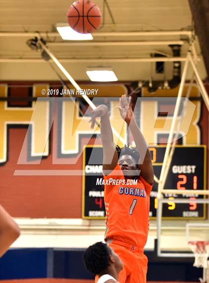 Thumbnail 3 in Bishop Gorman @ Clark photogallery.