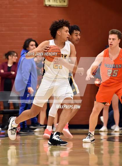 Thumbnail 3 in Bishop Gorman @ Clark photogallery.