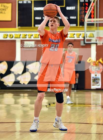 Thumbnail 2 in Bishop Gorman @ Clark photogallery.