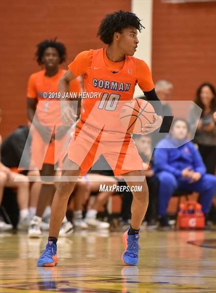 Thumbnail 1 in Bishop Gorman @ Clark photogallery.