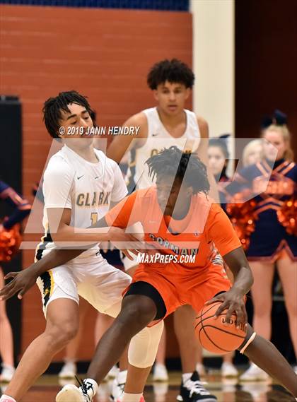 Thumbnail 3 in Bishop Gorman @ Clark photogallery.
