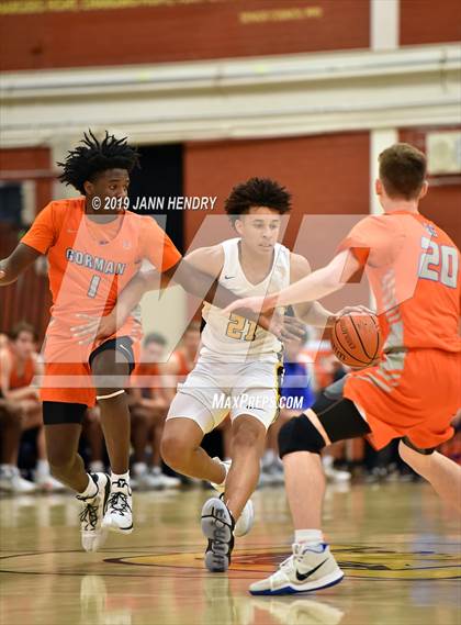 Thumbnail 2 in Bishop Gorman @ Clark photogallery.