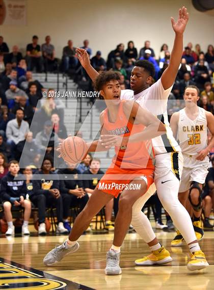 Thumbnail 3 in Bishop Gorman @ Clark photogallery.