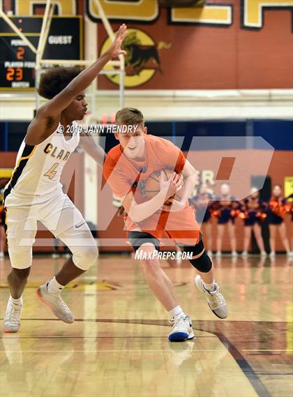 Thumbnail 2 in Bishop Gorman @ Clark photogallery.