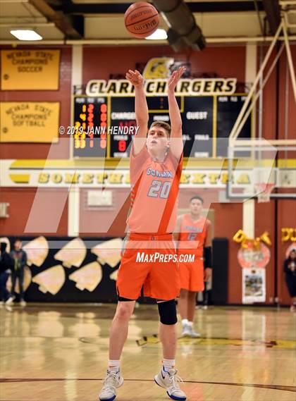 Thumbnail 3 in Bishop Gorman @ Clark photogallery.