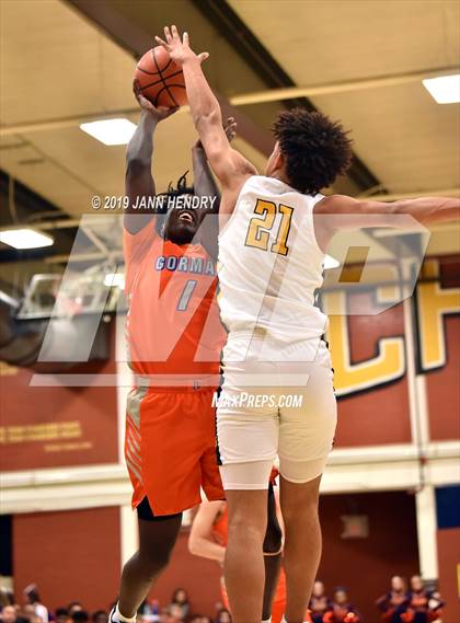 Thumbnail 1 in Bishop Gorman @ Clark photogallery.