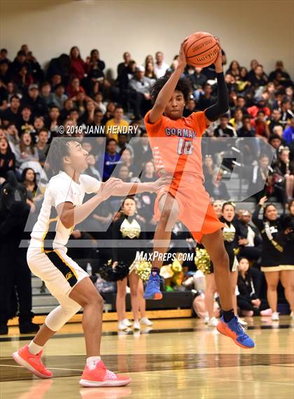 Thumbnail 3 in Bishop Gorman @ Clark photogallery.