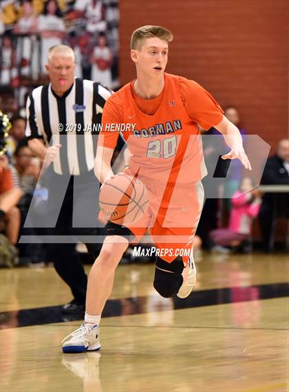 Thumbnail 1 in Bishop Gorman @ Clark photogallery.