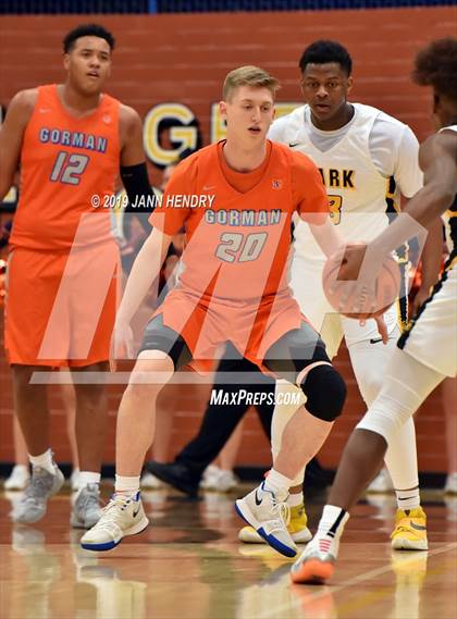 Thumbnail 1 in Bishop Gorman @ Clark photogallery.