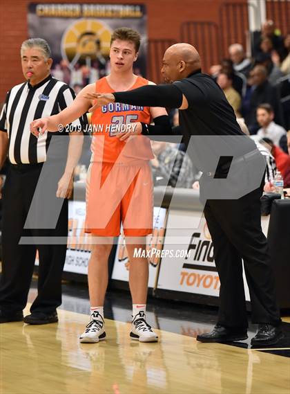 Thumbnail 1 in Bishop Gorman @ Clark photogallery.