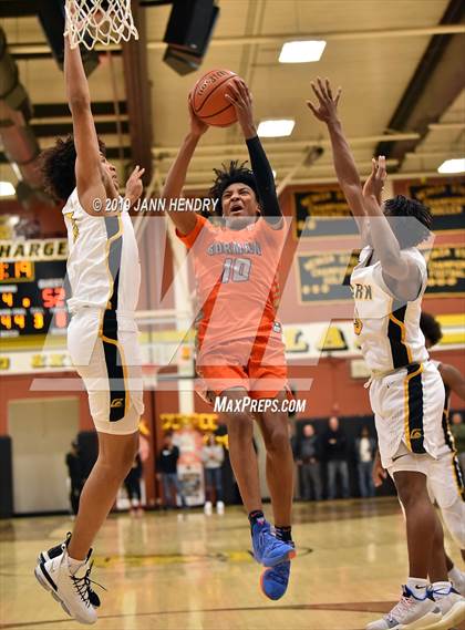 Thumbnail 2 in Bishop Gorman @ Clark photogallery.