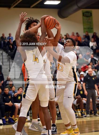 Thumbnail 1 in Bishop Gorman @ Clark photogallery.