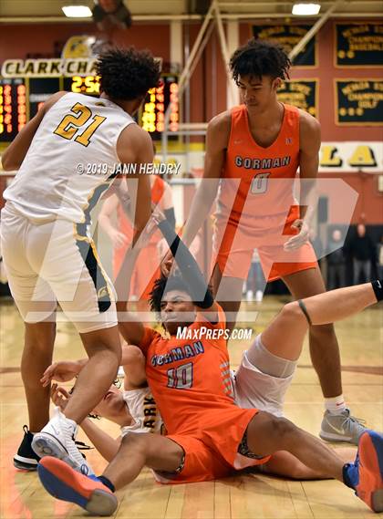 Thumbnail 2 in Bishop Gorman @ Clark photogallery.