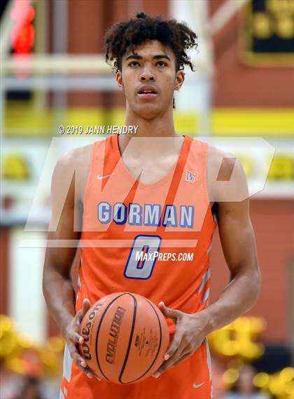 Thumbnail 1 in Bishop Gorman @ Clark photogallery.
