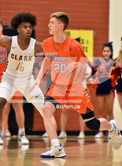 Thumbnail 3 in Bishop Gorman @ Clark photogallery.