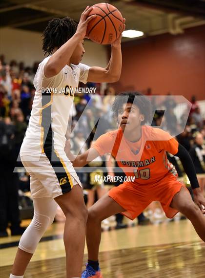 Thumbnail 1 in Bishop Gorman @ Clark photogallery.