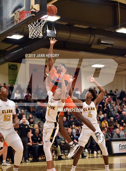 Thumbnail 1 in Bishop Gorman @ Clark photogallery.