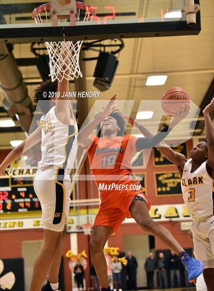 Thumbnail 3 in Bishop Gorman @ Clark photogallery.