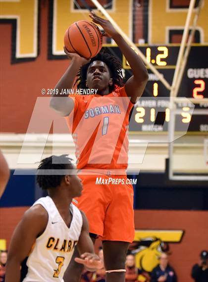 Thumbnail 2 in Bishop Gorman @ Clark photogallery.