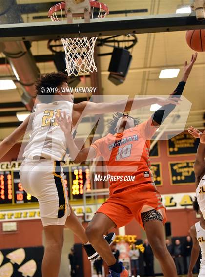 Thumbnail 1 in Bishop Gorman @ Clark photogallery.