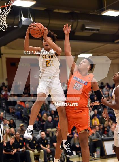 Thumbnail 3 in Bishop Gorman @ Clark photogallery.