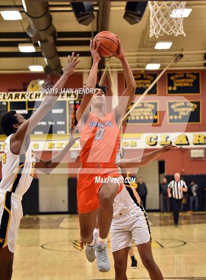 Thumbnail 2 in Bishop Gorman @ Clark photogallery.