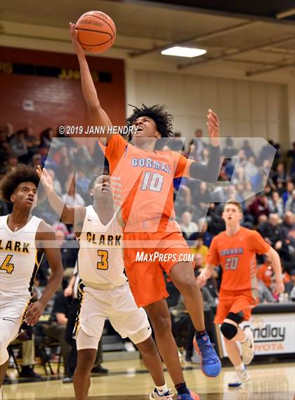 Thumbnail 2 in Bishop Gorman @ Clark photogallery.