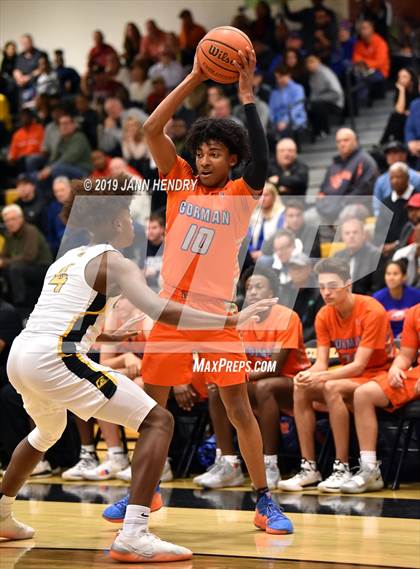 Thumbnail 3 in Bishop Gorman @ Clark photogallery.