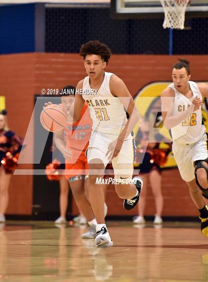 Thumbnail 2 in Bishop Gorman @ Clark photogallery.