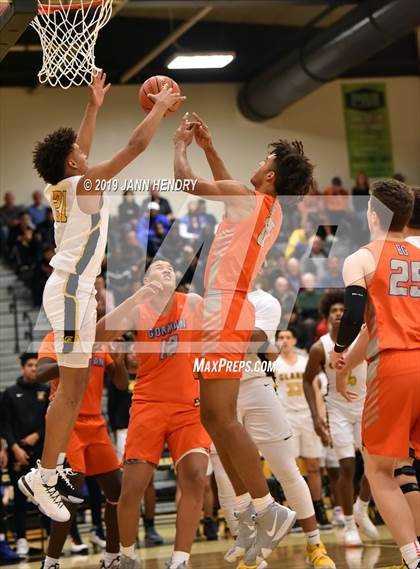 Thumbnail 1 in Bishop Gorman @ Clark photogallery.
