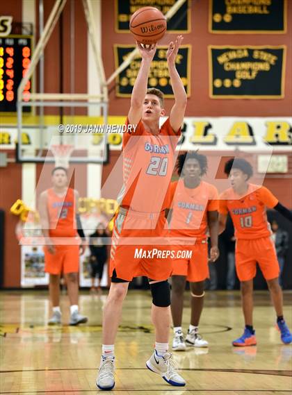 Thumbnail 1 in Bishop Gorman @ Clark photogallery.