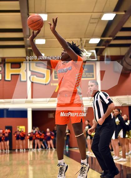 Thumbnail 2 in Bishop Gorman @ Clark photogallery.