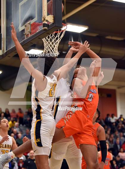 Thumbnail 1 in Bishop Gorman @ Clark photogallery.