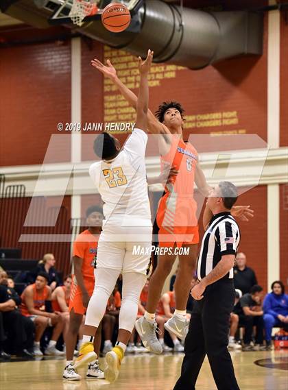 Thumbnail 1 in Bishop Gorman @ Clark photogallery.