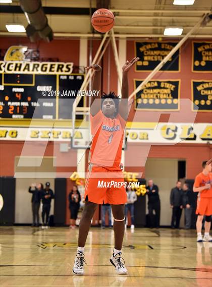 Thumbnail 3 in Bishop Gorman @ Clark photogallery.