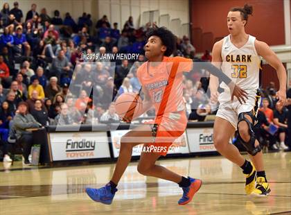Thumbnail 1 in Bishop Gorman @ Clark photogallery.