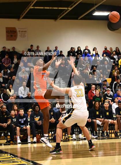 Thumbnail 1 in Bishop Gorman @ Clark photogallery.