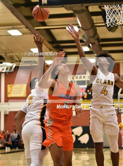 Thumbnail 2 in Bishop Gorman @ Clark photogallery.