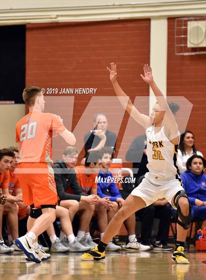 Thumbnail 2 in Bishop Gorman @ Clark photogallery.
