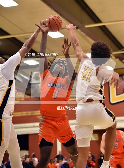 Thumbnail 2 in Bishop Gorman @ Clark photogallery.