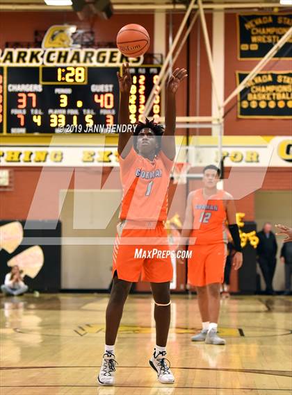 Thumbnail 3 in Bishop Gorman @ Clark photogallery.
