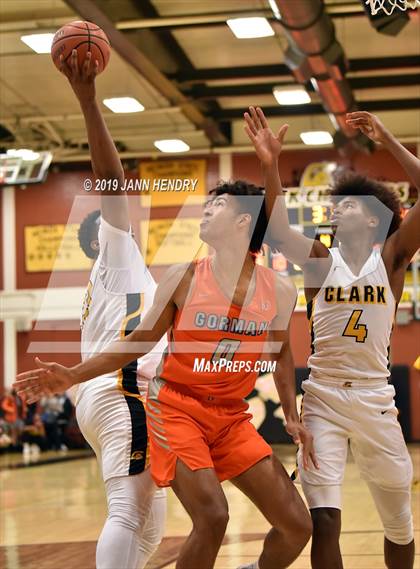 Thumbnail 3 in Bishop Gorman @ Clark photogallery.