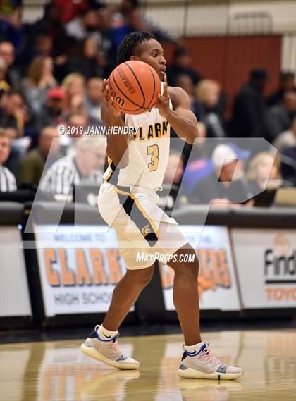 Thumbnail 1 in Bishop Gorman @ Clark photogallery.