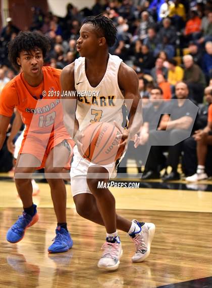 Thumbnail 1 in Bishop Gorman @ Clark photogallery.