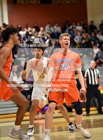 Thumbnail 3 in Bishop Gorman @ Clark photogallery.