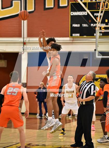 Thumbnail 2 in Bishop Gorman @ Clark photogallery.