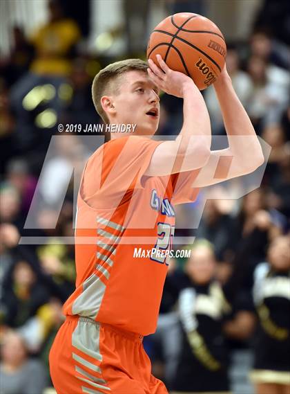 Thumbnail 1 in Bishop Gorman @ Clark photogallery.