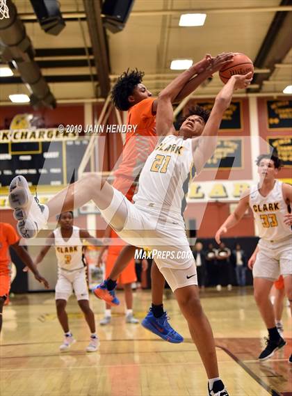 Thumbnail 2 in Bishop Gorman @ Clark photogallery.